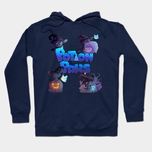 Potion Paws Hoodie